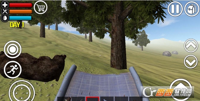Just Survive(幸存者生存岛模拟器) v1.2 安卓版