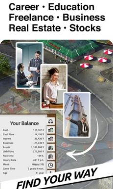 时间和金钱模拟游戏官方版  v4.0.2