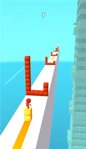 节奏步步高  V 1.0