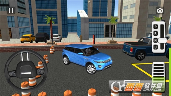 Master of Parking: SUV(老司机要停车) 1.22 安卓版