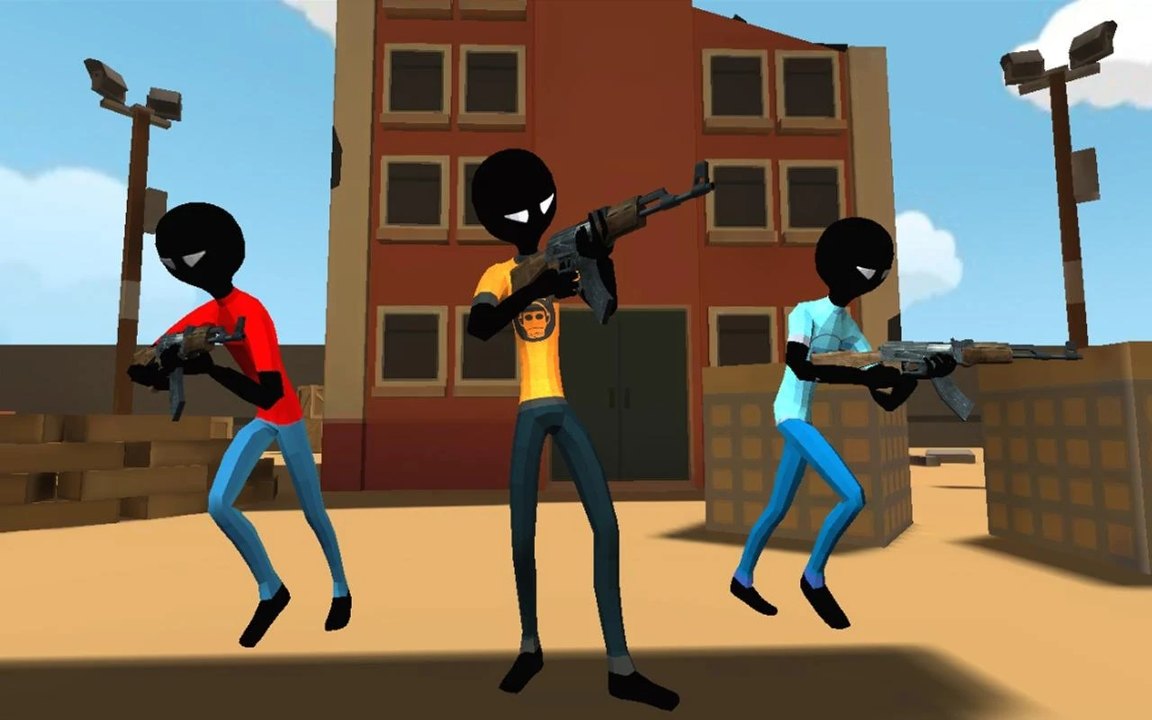 火柴人封面游戏安卓版  v4.0.2