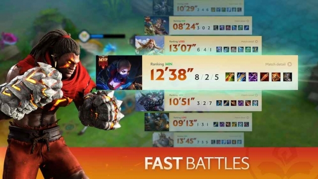 王者荣耀国际服手机版 v3.2.5