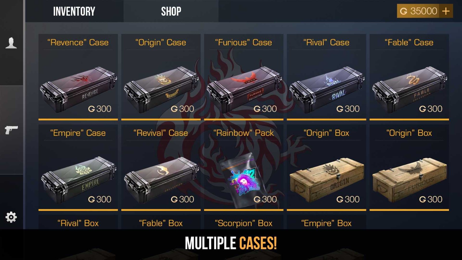 对峙开箱模拟器无限金币版 v5.1.4