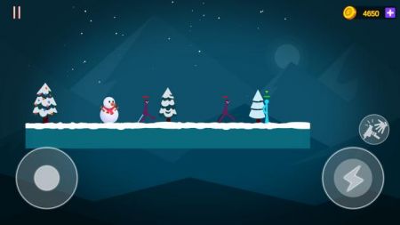 火柴人格斗战场Stickman Fight Battleground v4.0.5