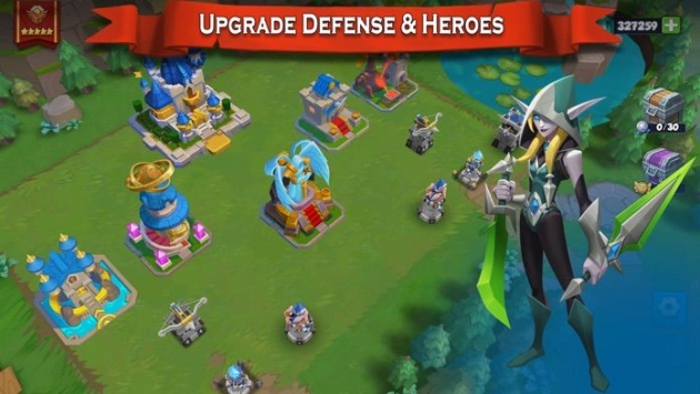 魔战纪元兽人的威胁 v4.0.5