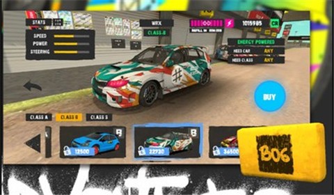 越野拉力赛  v0.56