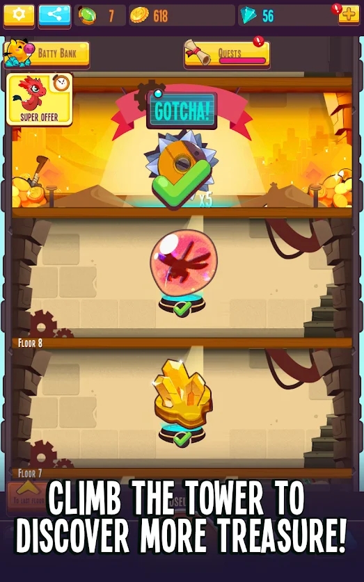 火花精灵游戏中文版(Spark Genies)