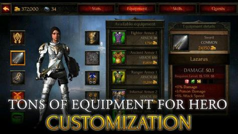 奥术探秘传奇 v1.3.0