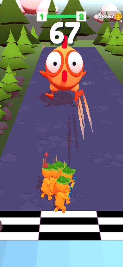 弓箭帮手3D手机游戏安卓版（Archer Gang 3D）  v4.4.1