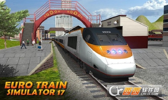 火车模拟器欧式驾驶(train simulator 2019) v1.0.4安卓汉化版