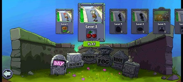 植物大战僵尸欧美手机版