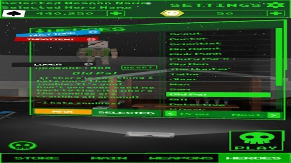 歼灭僵尸小队 v1.0.0.4