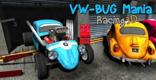 甲壳虫狂热赛车3D 1.0.0 安卓版