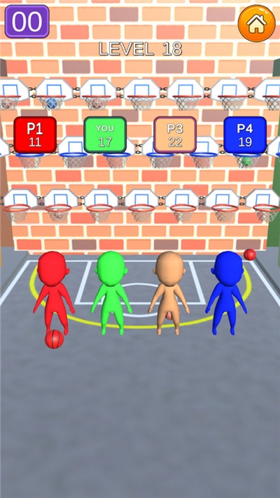 人类投篮赛小米版 v0.0.117