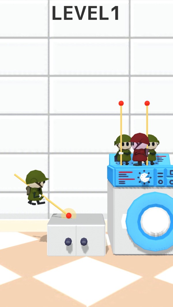 掘地求升卡通版  v1.0.1