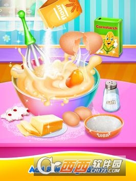 Unicorn Cake(独角兽食品彩虹蛋糕店(Unicorn Food - Sweet Rainbow Cake Desserts Bakery)) v1.2 安卓版
