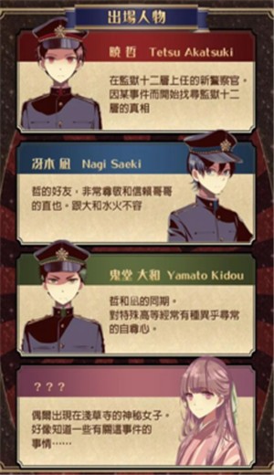 监狱少年 v1.1.1