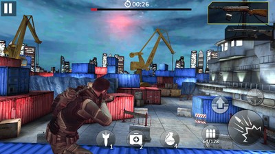 目标反击突袭吃鸡  v3.1.0