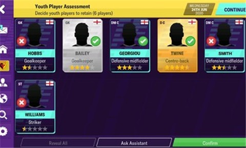 fm2020真名补丁手机版  v0.5.0