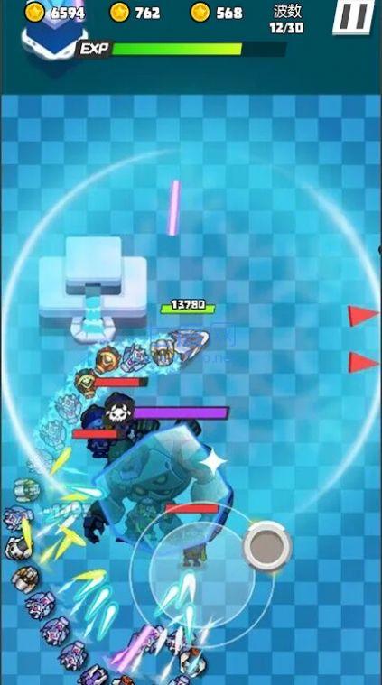 暴走机甲无限进化游戏 v1.0.2