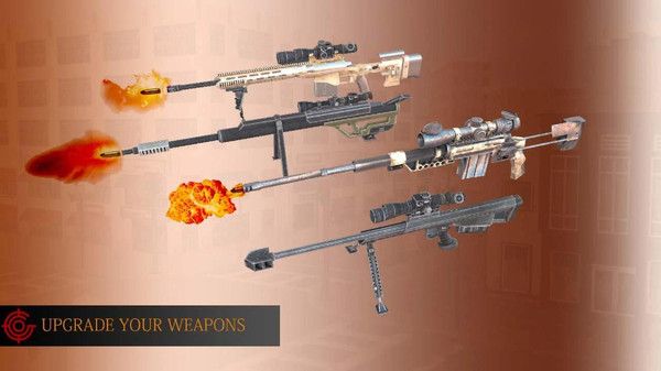 城市狙击模拟器游戏最新版官方下载  v4.5.1