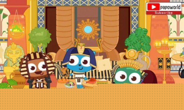 泡泡小镇国家 v1.0.1