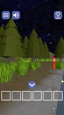 逃脱游戏：繁星满天的夜晚和萤火虫 手机版 v3.0.5