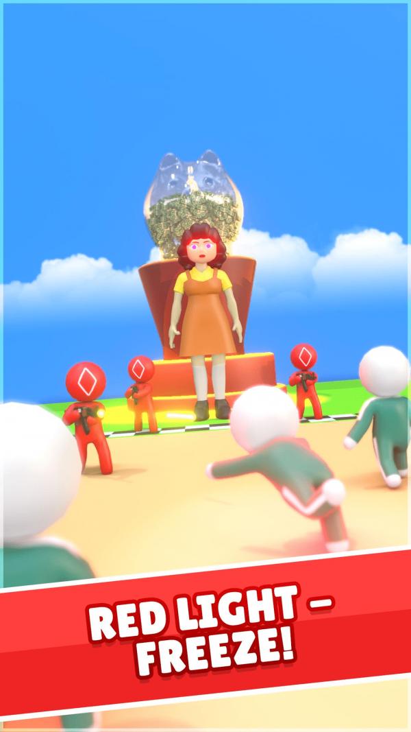 鱿鱼游戏生存战场游戏官方最新版  v3.2.1