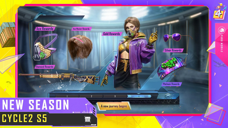 绝地求生国际服 下载最新版本2023 v3.0.5