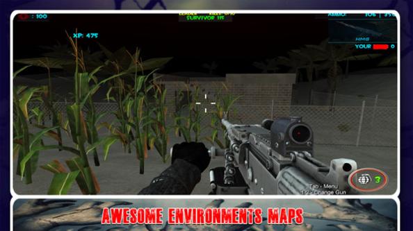 月夜生存之战 v1.11