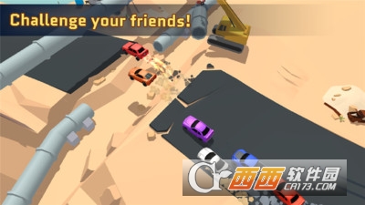 漂移风暴多人竞速手游 v1.0.118