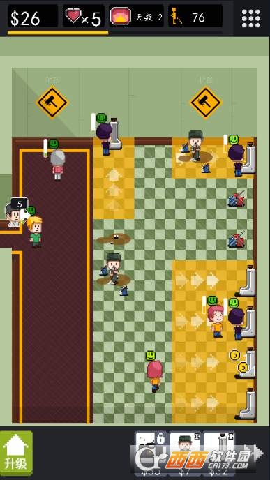 男厕经营大作战Toilet Guy v1.1.1 安卓汉化版