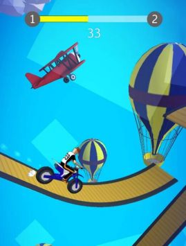 摩托车飞跃竞技Bike v3.0.5