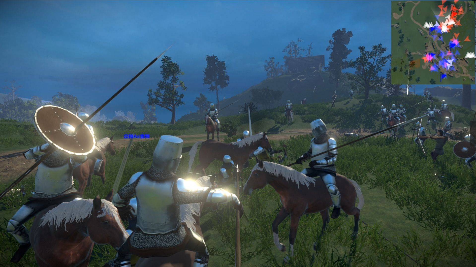 美少女战地游戏官方手机版图片1