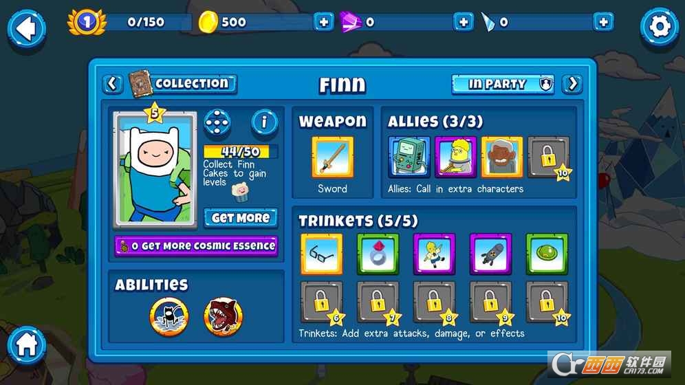 Bloons Adventure Time TD(猴子历险记) v1.4 安卓版