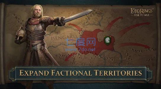 魔戒开战时刻 v1.0.15