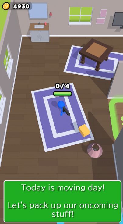 搬家的日子 v1.0.0