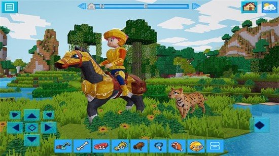 迷你世界创造节