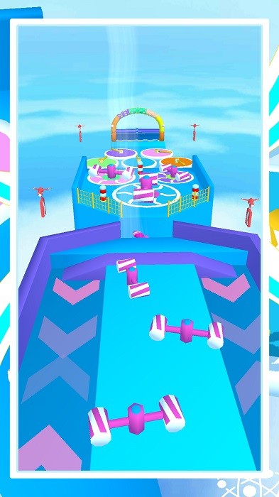 超级小人跑酷2 v1.0.0