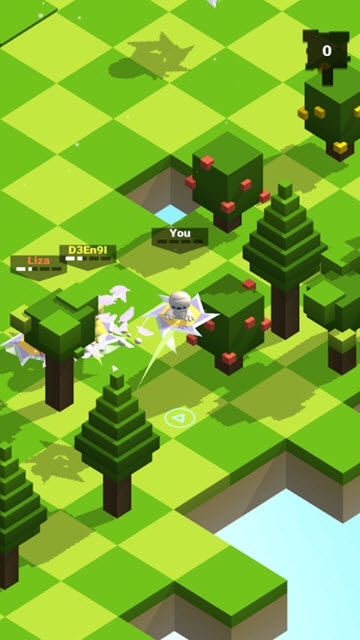 我的方块森林 我的方块森林