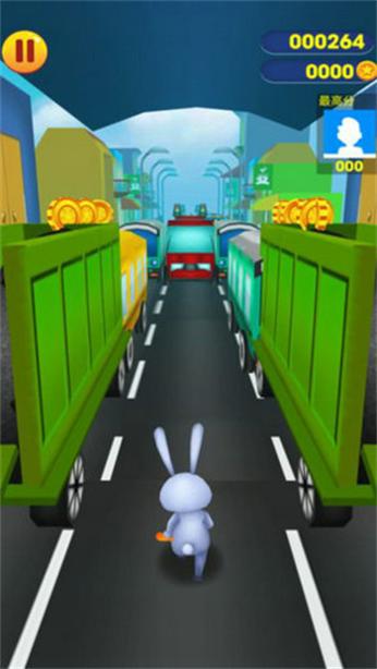 兔子跑酷 v1.0.0