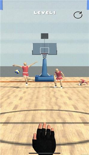 终极躲避球 v1.0