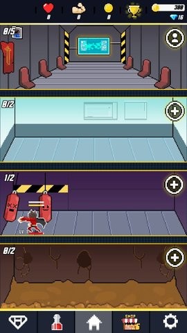 遗忘游骑兵  v1.1