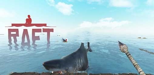 木筏生存2手机中文版下载双人联机版(RAFT)  v4.3.2