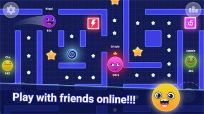 吃豆人超级隧道大战 2020-10-21 11:06