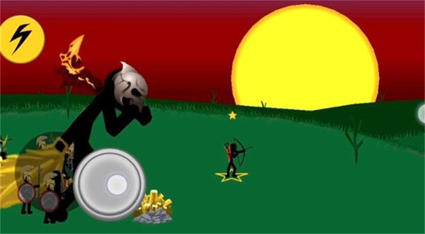 火柴人战争遗产老版魔改版  v2021.1.14