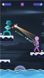 火柴人一人之战  v1.0