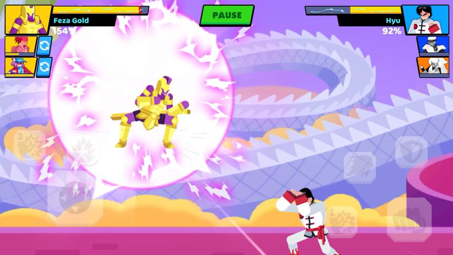 像素龙珠大乱斗 2024-06-25 15:08