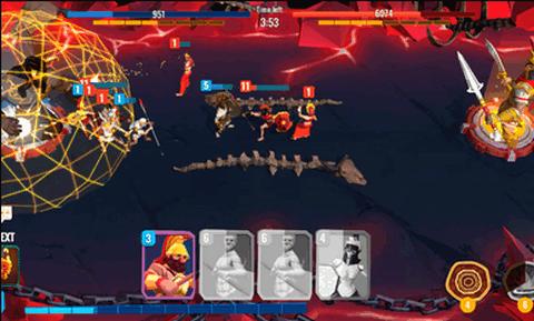 特洛伊战争2手机版 v1.1.7