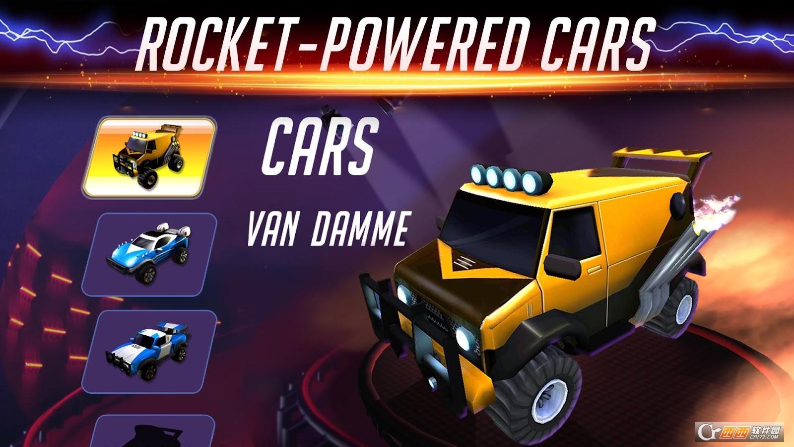 Rocketball v1.1.1 安卓版